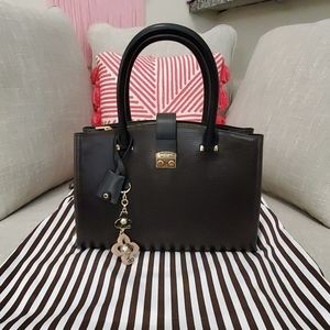 Henri Bendel LE Liz Satchel
